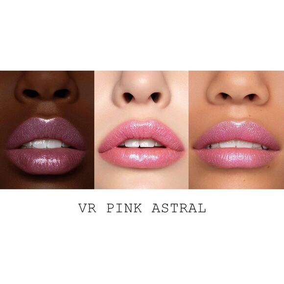 Pat McGrath Lip Fetish 519 VR Pink Astral Lip Balm Shimmer New in Box Rare - Picture 5 of 12
